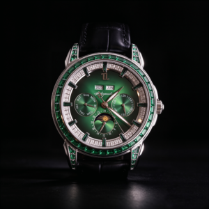 The Emerald Lunar