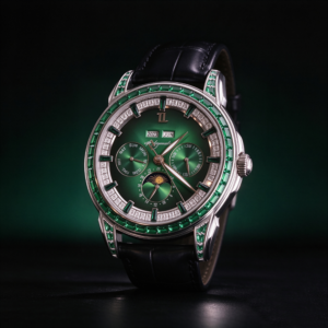 The Emerald Lunar
